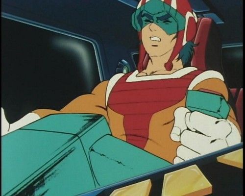 Otaku Gallery  / Anime e Manga / Daitarn III / Screen Shots / 03 - Il collezionista traditore / 088.jpg